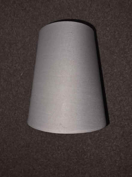 Photo of free Small desk lamp shade (Colnbrook SL3) #1