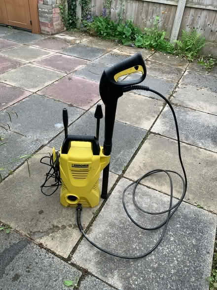Photo of free Karcher power washer (Clayton-Le-Woods, PR25) #1