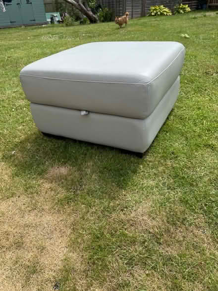 Photo of free Storage stool (Hatfield Peverel) #2