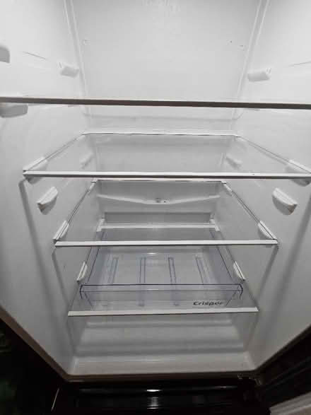 Photo of free Slimline fridge freezer (Congleton CW12) #4