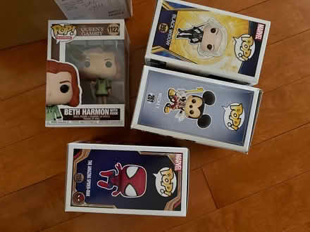 Photo of free Funko pops (Mississauga (off 401)) #1