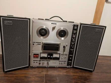Photo of free Sony Reel to Reel TC-630 inc AMP (Roncesvalles & High Park) #1