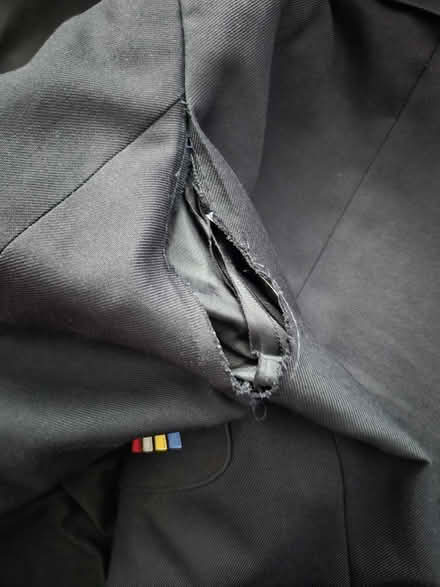 Photo of free Heston School blazer - needs stitching (Heston UB2) #4