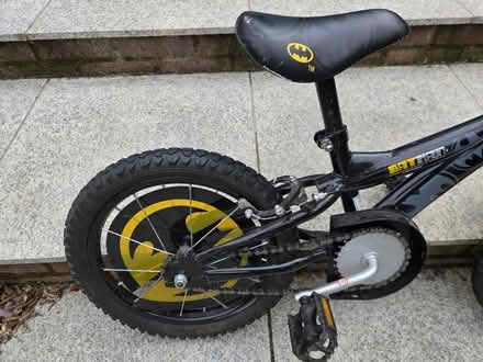Photo of free Kids Batman Bike (KT13 Weybridge) #3