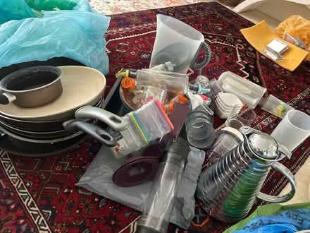 Photo of free Mixed kitchen /cooking items (NW9 - Brent) #1