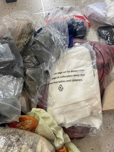 Photo of free Mixture of Fabrics (Fulham) #3