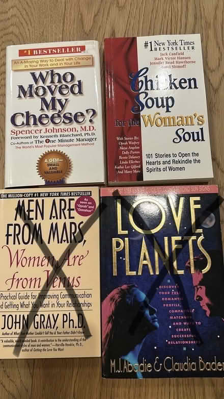 Photo of free So many books (Hintonburg) #4