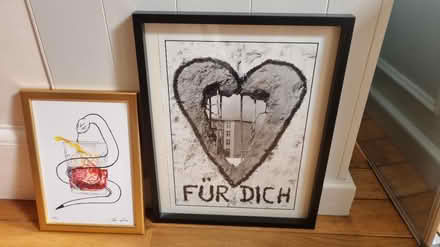 Photo of free Framed pictures (South Wimbledon SW19 1) #4