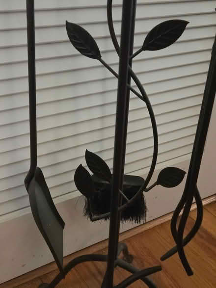 Photo of free Fireplace set (Mclean) #2