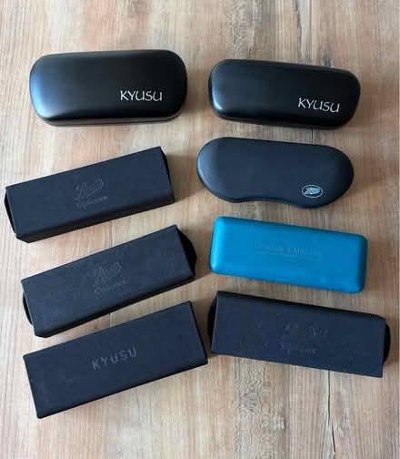 Photo of free Glasses Cases (Wickford/Runwell SS11) #1