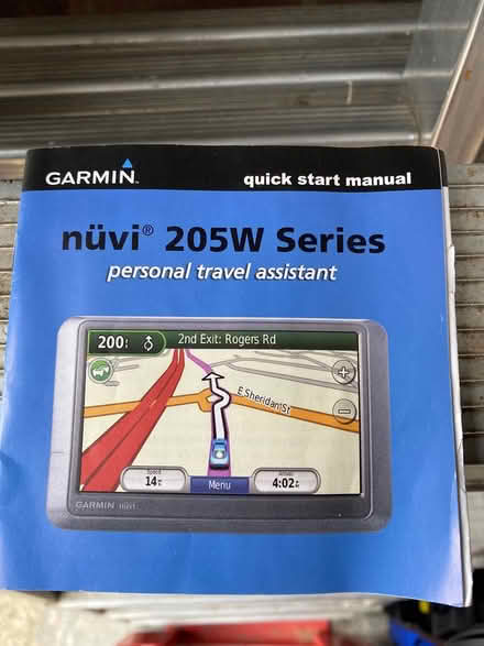 Photo of free Garmin Sat-Nav (Lower Earley) #1