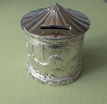 Photo of free Carousel Money Box (Beulah Hill SE19) #1