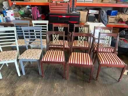 Photo of free Chairs and Coffee Tables (Roscommon) #1