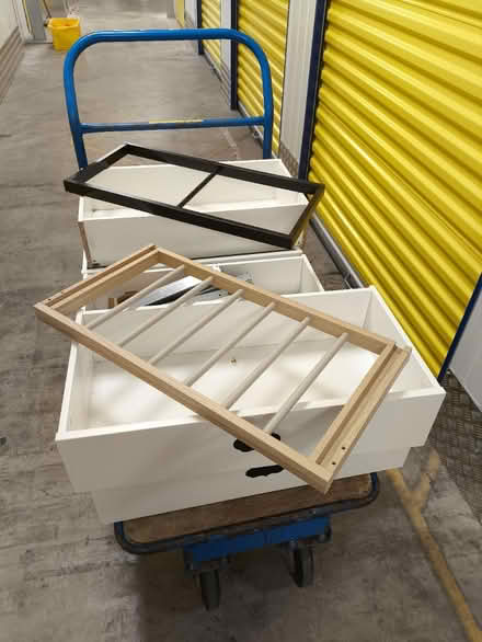 Photo of free IKEA Wardrobe Drawers (Knaresborough HG5) #2