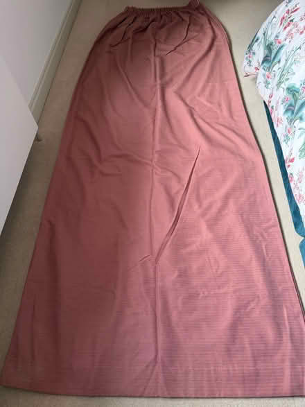 Photo of free Long Bay Window Curtains (Glusburn) #2