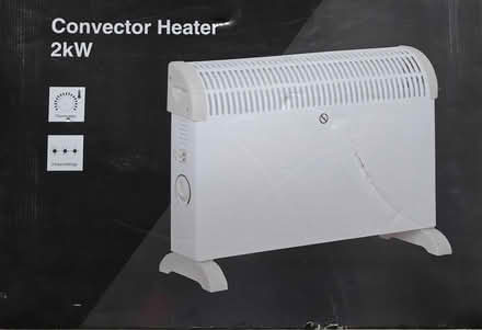 Photo of free 2KW Convector Heater (Cheddington, LU7) #1