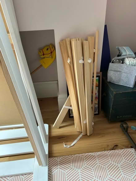 Photo of free Children’s bed with under-bed drawer (Kensal Rise/Green NW10) #2