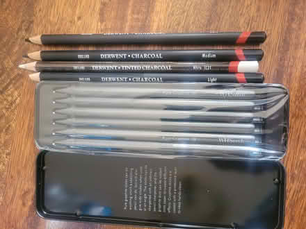 Photo of free Drawing pencils (SO18) #2