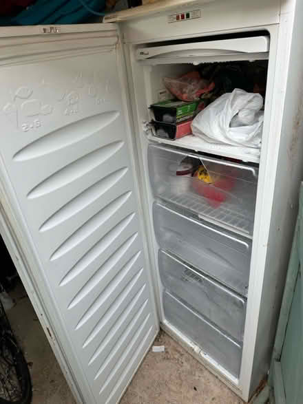Photo of free Freezer (Bracklesham Bay PO20) #2
