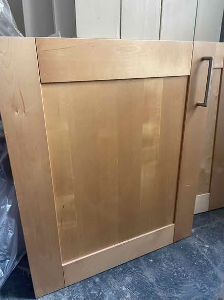 Photo of free Kitchen cupboard doors (Southville BS3) #1
