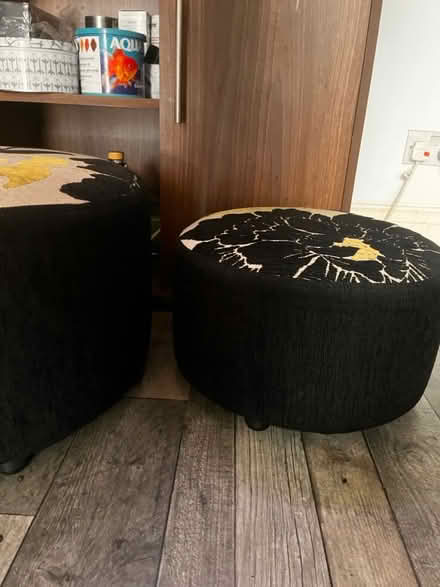Photo of free Footstall (Ub60ln) #1
