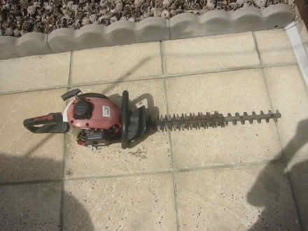 Photo of free Mountfield Petrol Hedge cutter (Great Holland ,CO13) #1