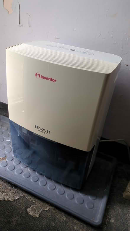 Photo of free Dehumidifier (Watford WD24) #1