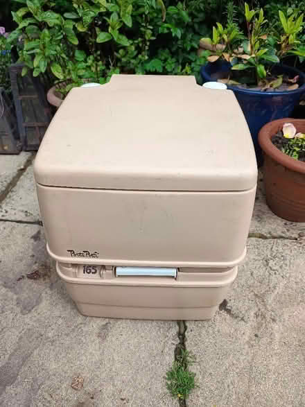 Photo of free Camping porta potti (Rickerscote ST17) #1