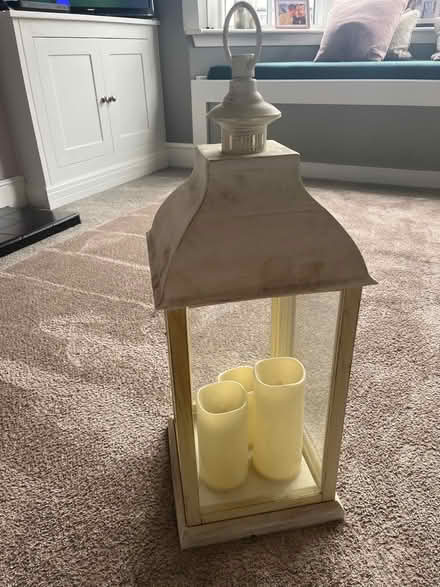 Photo of free Battery powered candles (DE72) #1