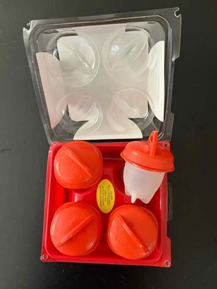 Photo of free Egglettes Egg Poacher Set (Thorncliffe Park) #2