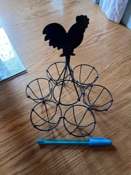 Photo of free Egg holder (Parkhead EH11) #1