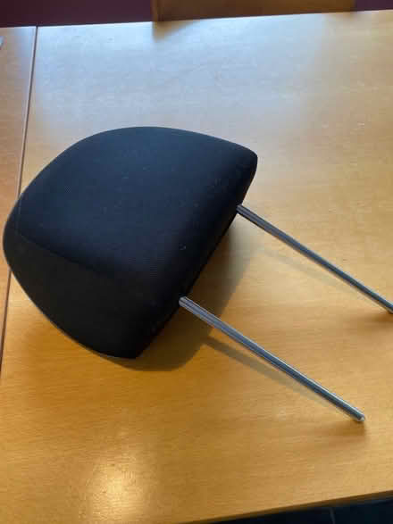 Photo of free Unused car head restraint from Kia Venga. (Bradford on Avon BA15) #2