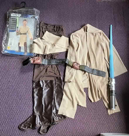 Photo of free 5 Halloween costumes (North Berkeley) #3