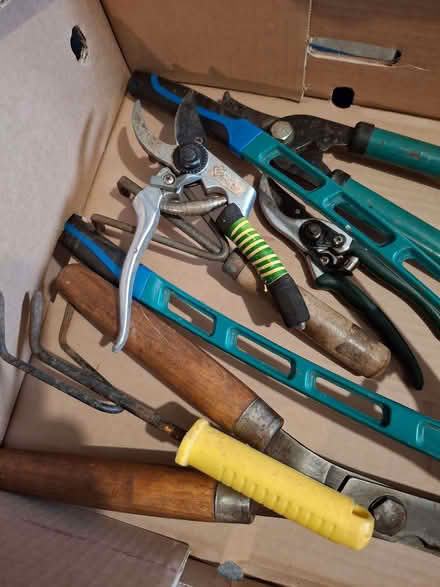 Photo of free Gardening tools. (Penrith CA11) #3