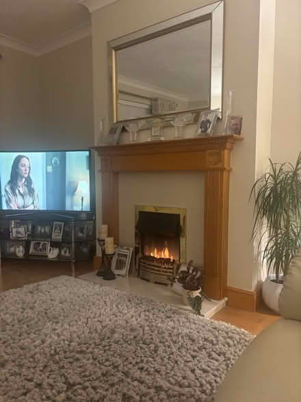 Photo of free Fireplace and electric fire (Belgard Heights) #2