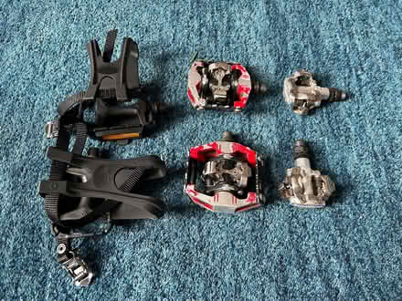 Photo of free 3 sets of bicycle pedals (Oldfield Park BA2) #1