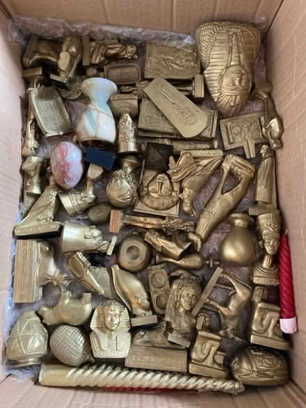 Photo of free Egyptian ornaments (Swindon SN5) #2