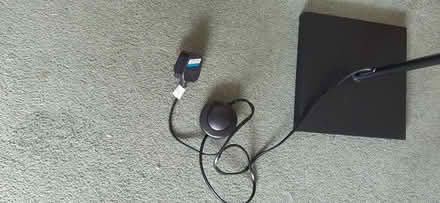 Photo of free Black Standard Lamps (BN20) #3