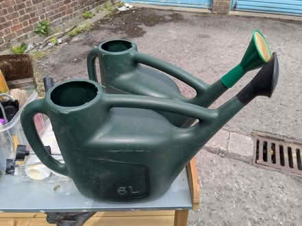 Photo of free Watering cans (Uphill BS24) #1