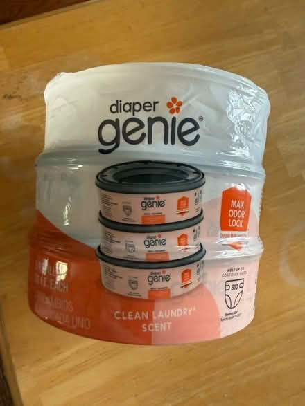 Photo of free Diaper genie refill bags (Wheaton, MD) #1