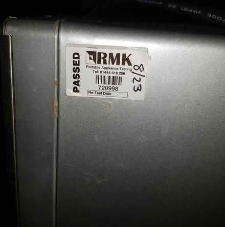 Photo of free Microwave (West Worthing BN14) #1