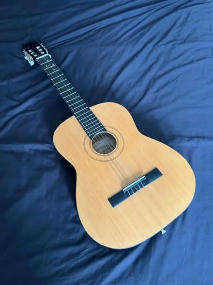 Photo of free Burswood Acoustic Guitar (Morley LS27) #1