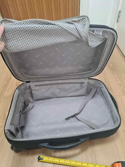 Photo of free Suitcase 50x35x20 (N42JP) #3