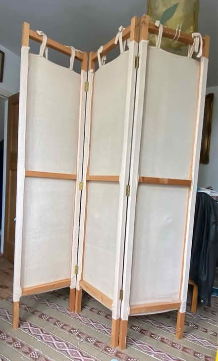 Photo of free Wooden screen (Chingford) #2