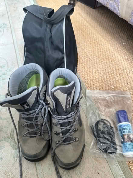 Photo of free Walking boots (Shepherds Bush) #1