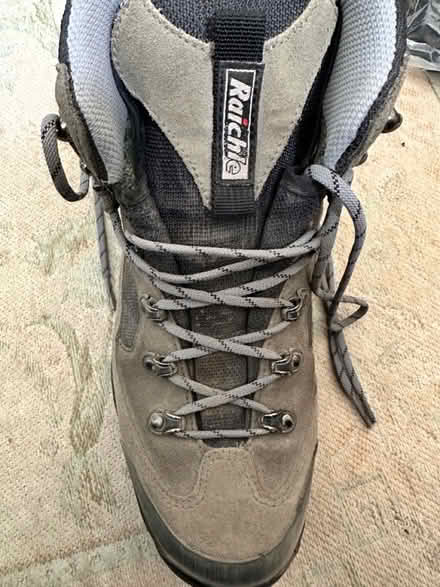 Photo of free Walking boots (Shepherds Bush) #2
