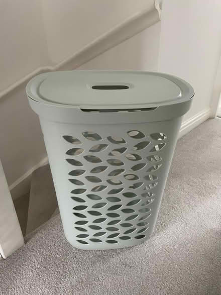 Photo of free Laundry basket (HP15 Hazlemere) #1