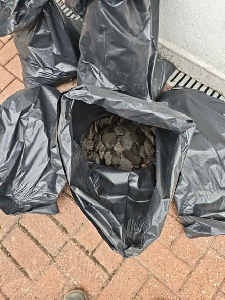 Photo of free Gardening slate (Grove Park SE12) #1