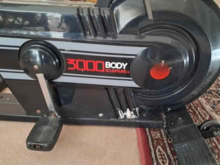 Photo of free Excercise Bike (Nailsea BS48) #2