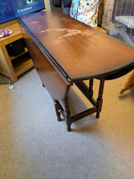 Photo of free Table and 4 chairs (West Bridgford NG2) #2